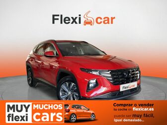 Imagen de HYUNDAI Tucson 1.6 CRDI 48V Maxx Safe 4x2