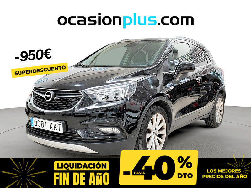OPEL Mokka (1.4 Turbo S&S Excellence 4X2 103 kW (140 CV)) en Madrid