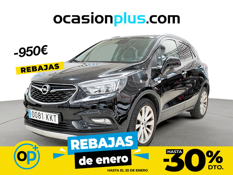 OPEL Mokka (1.4 Turbo S&S Excellence 4X2 103 kW (140 CV)) en Madrid