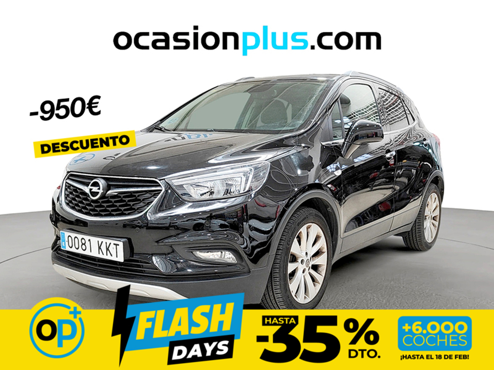 Imagen de OPEL Mokka