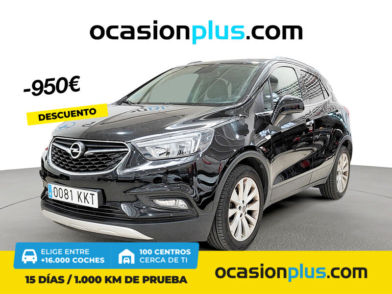 OPEL Mokka (1.4 Turbo S&S Excellence 4X2 103 kW (140 CV)) en Madrid