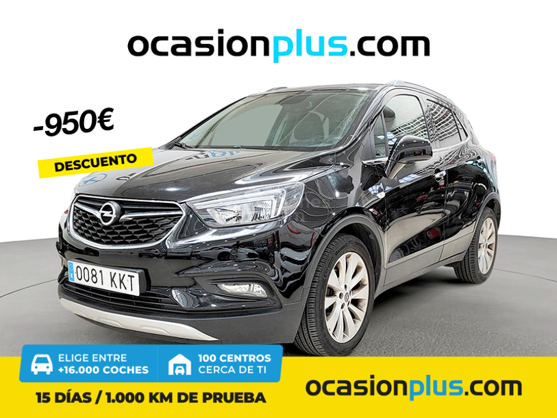 Foto del OPEL Mokka X 1.4T S&S Excellence 4x2