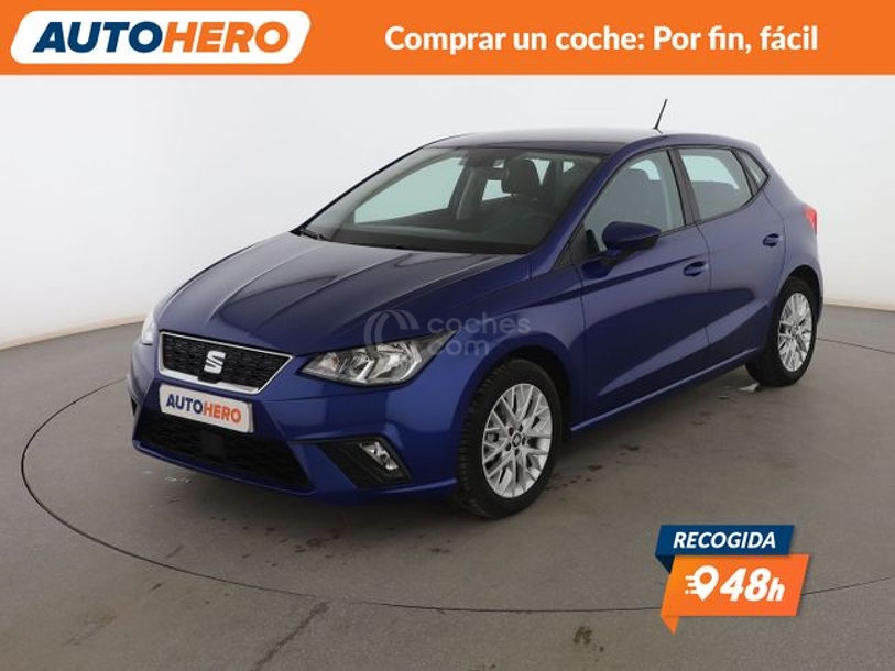 Foto del SEAT Ibiza 1.0 TSI S&S Style 95