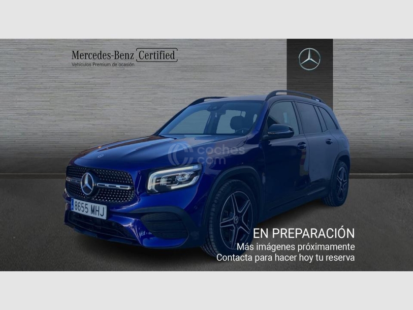 Foto del MERCEDES Clase GLB GLB 200d 8G-DCT