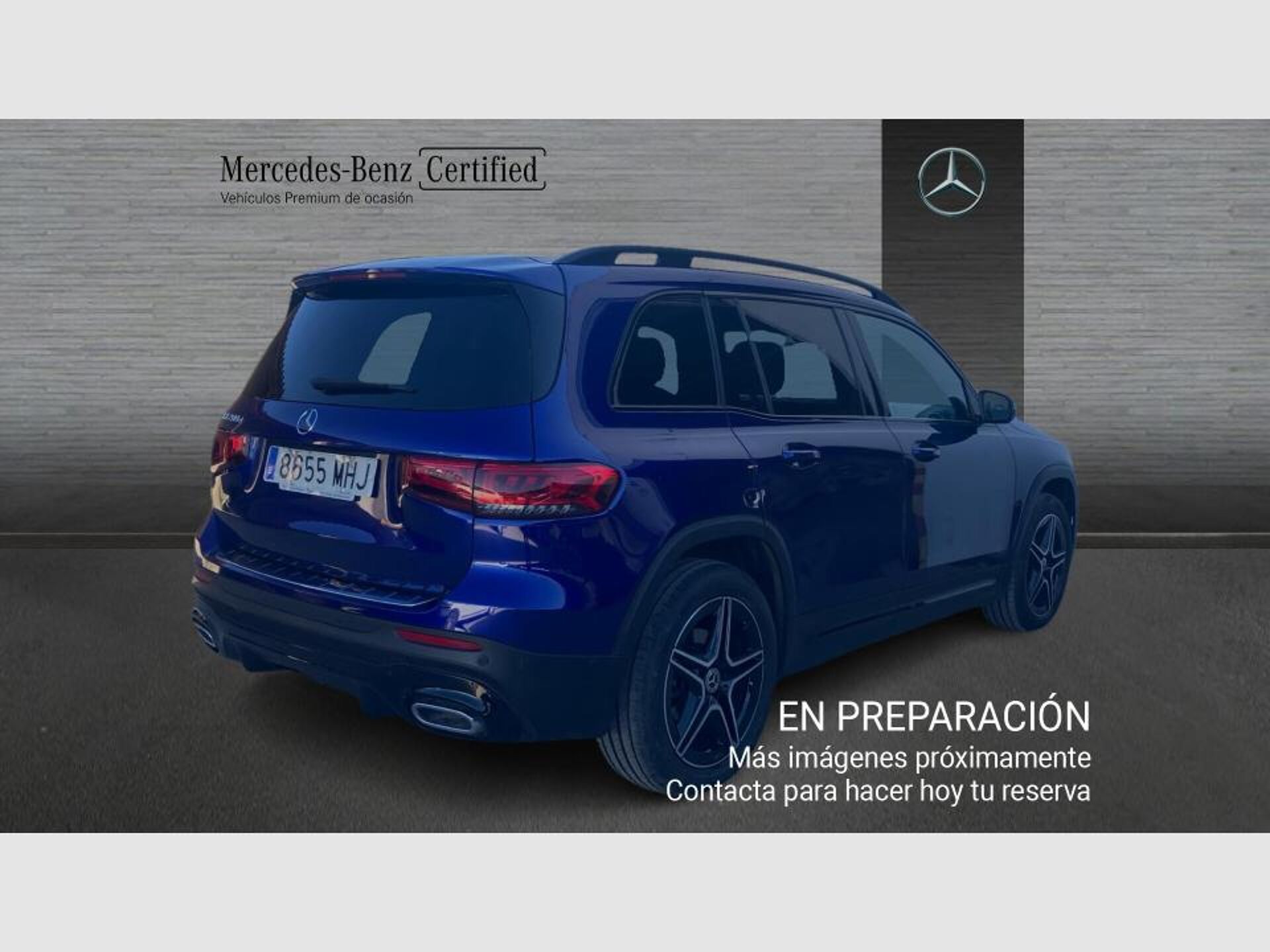 Imagen 2 de MERCEDES Clase GLB