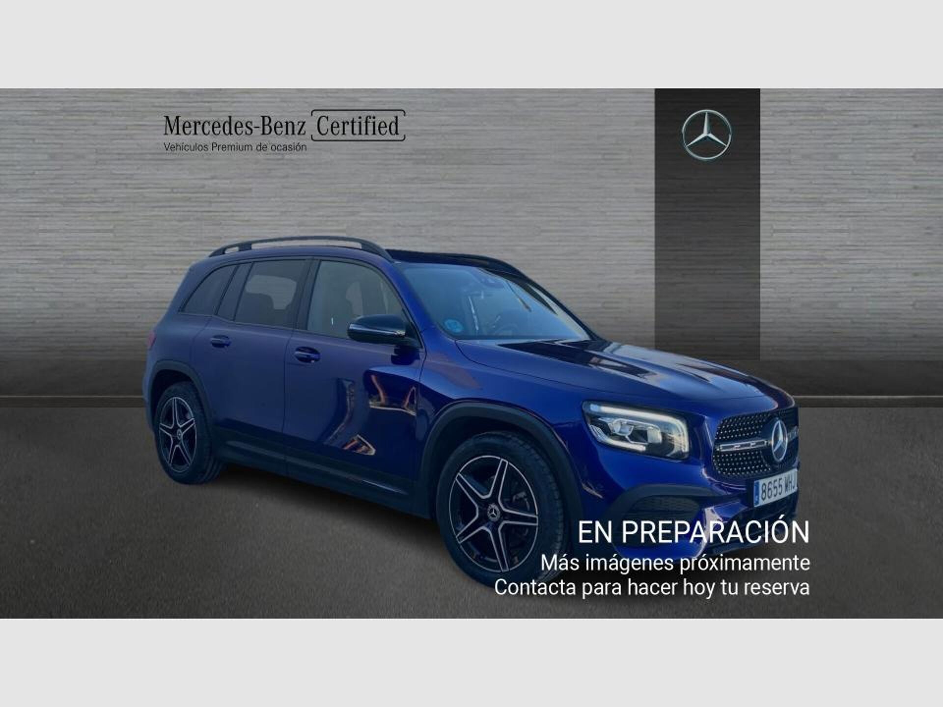 Imagen 3 de MERCEDES Clase GLB