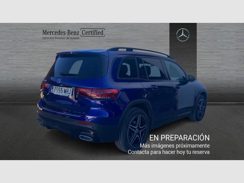 Foto del MERCEDES Clase GLB GLB 200d 8G-DCT
