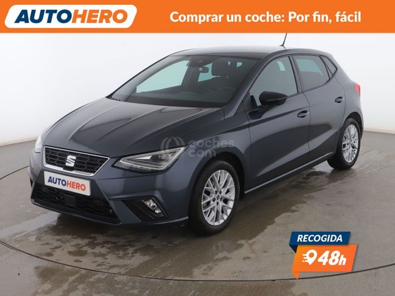 Foto del SEAT Ibiza 1.0 TSI S&S FR 110