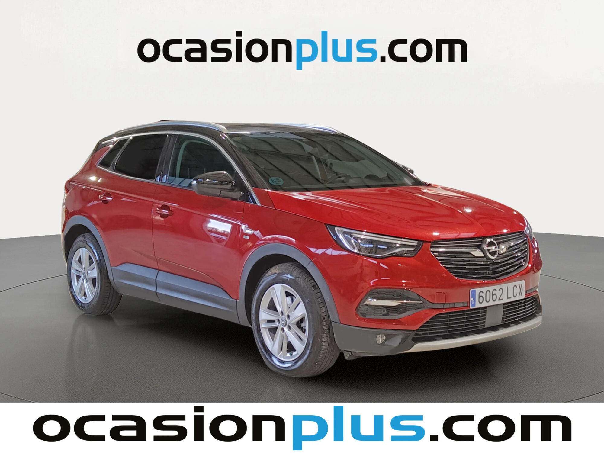 Foto del OPEL Grandland X 1.2T S&S 120 Aniversario 130
