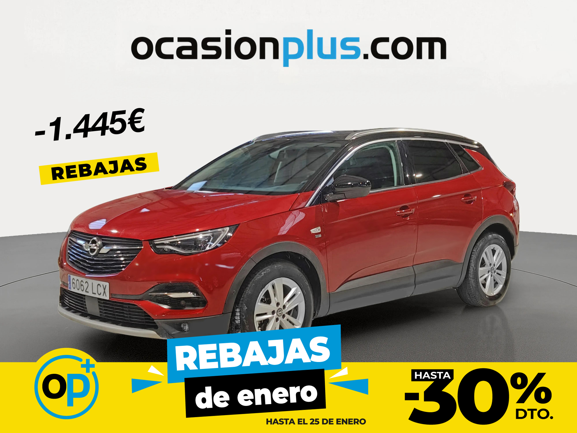 Imagen de OPEL Grandland X