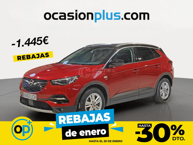 Foto del OPEL Grandland X 1.2T S&S 120 Aniversario 130