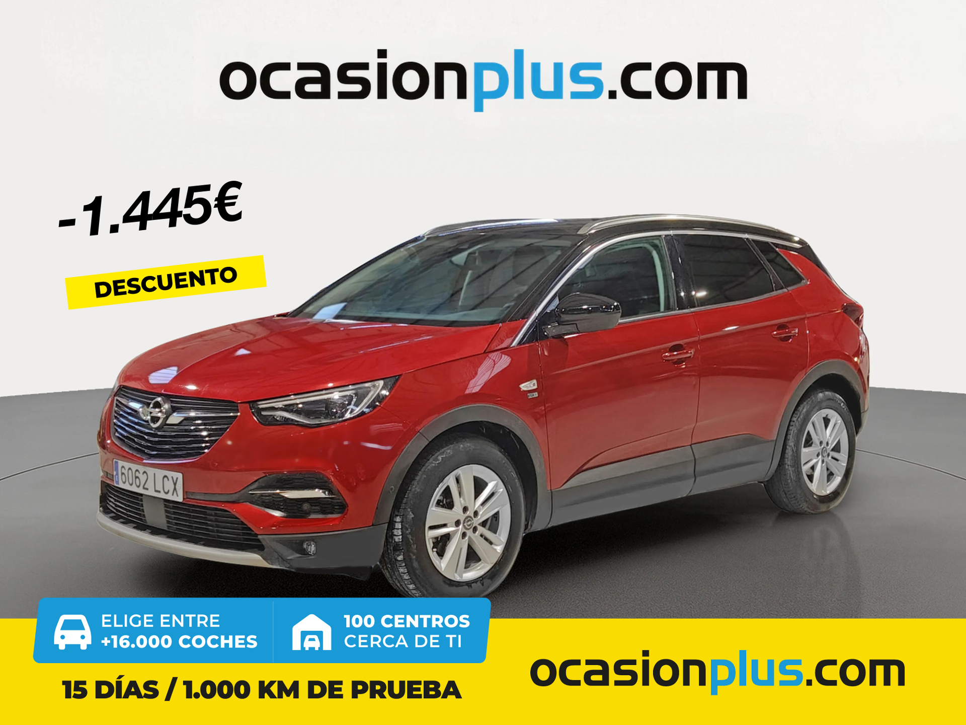 Imagen de OPEL Grandland X
