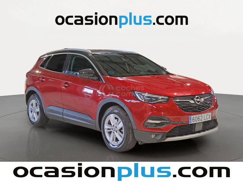 Foto del OPEL Grandland X 1.2T S&S 120 Aniversario 130