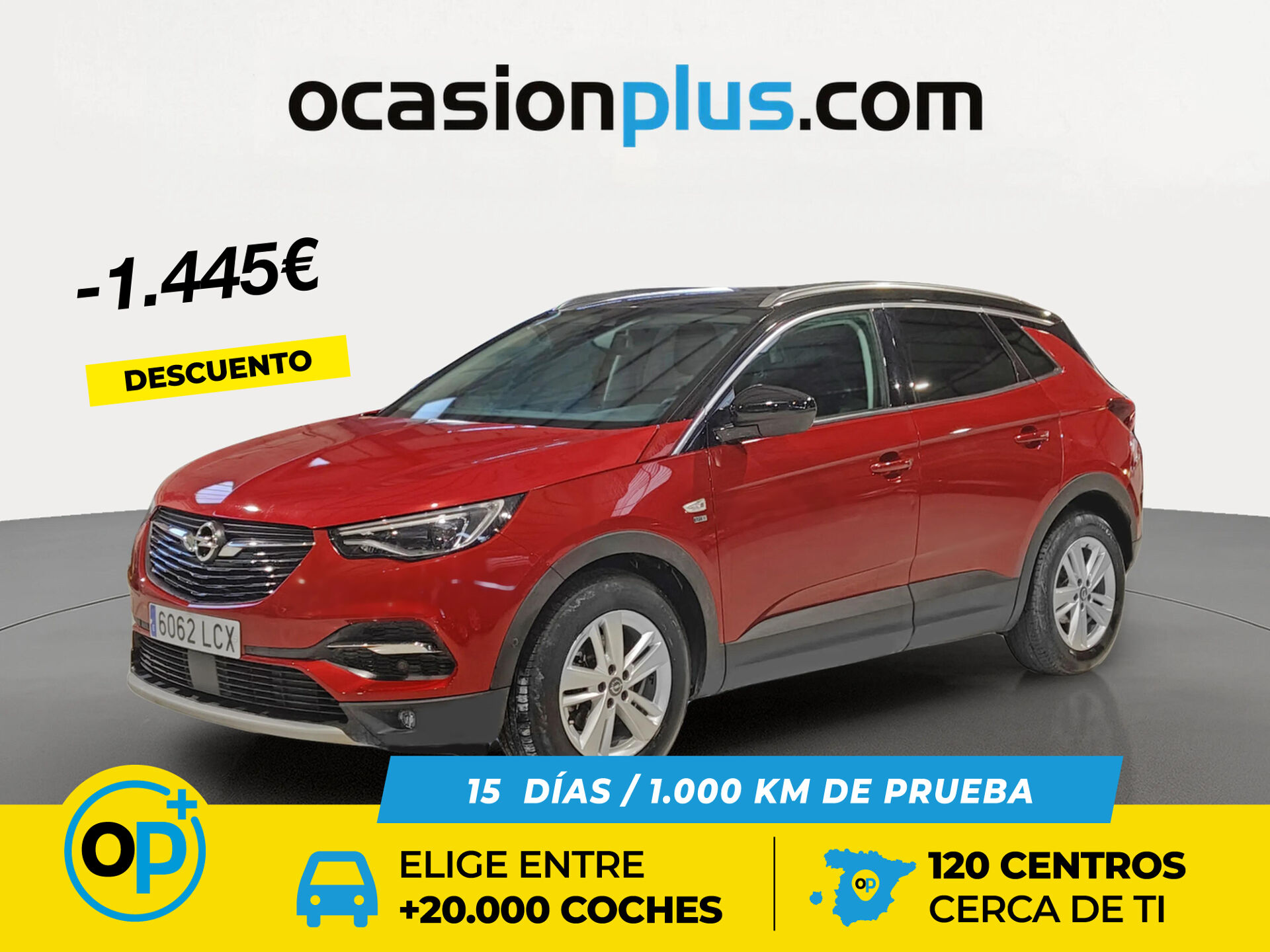 Imagen 1 de OPEL Grandland X