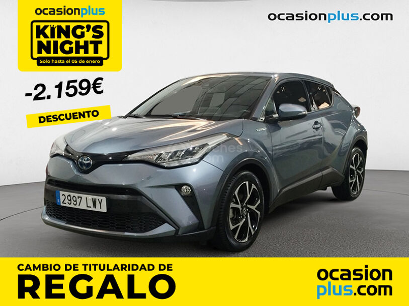 Foto del TOYOTA C-HR 180H Advance