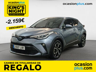 Imagen de TOYOTA C-HR 180H Advance