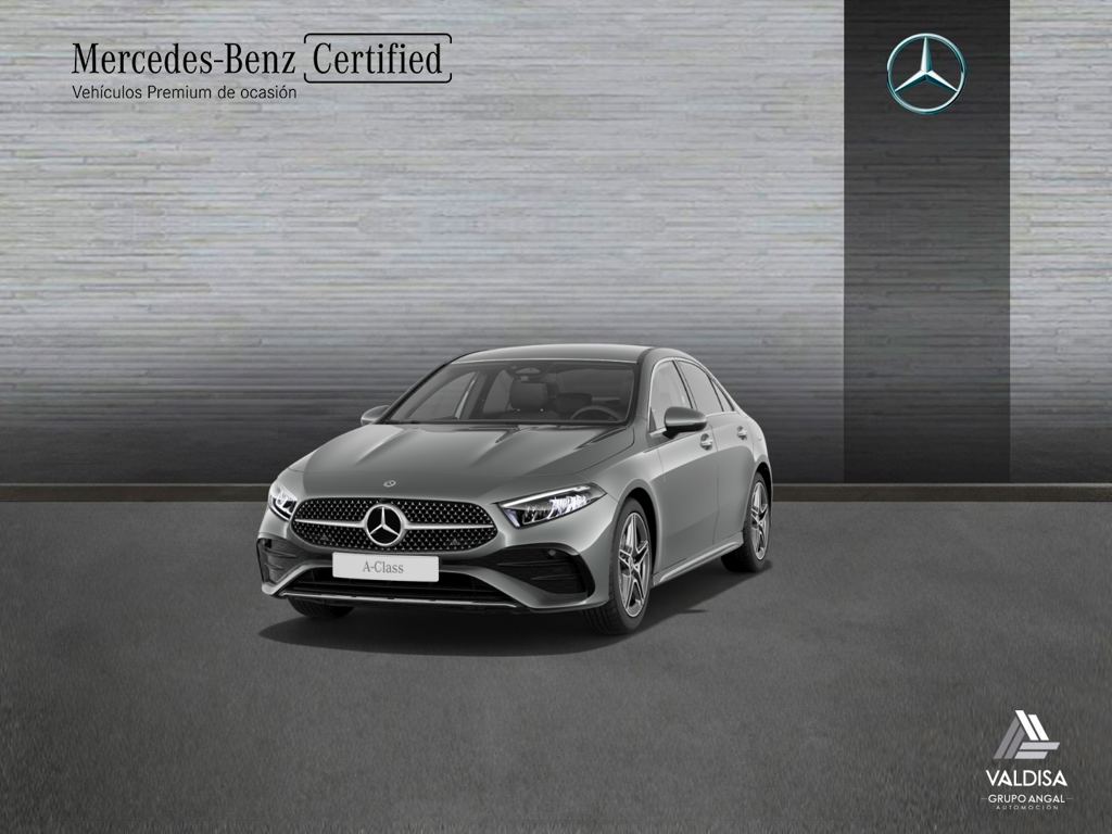MERCEDES Clase A (A 250 e Sedan) en Valencia