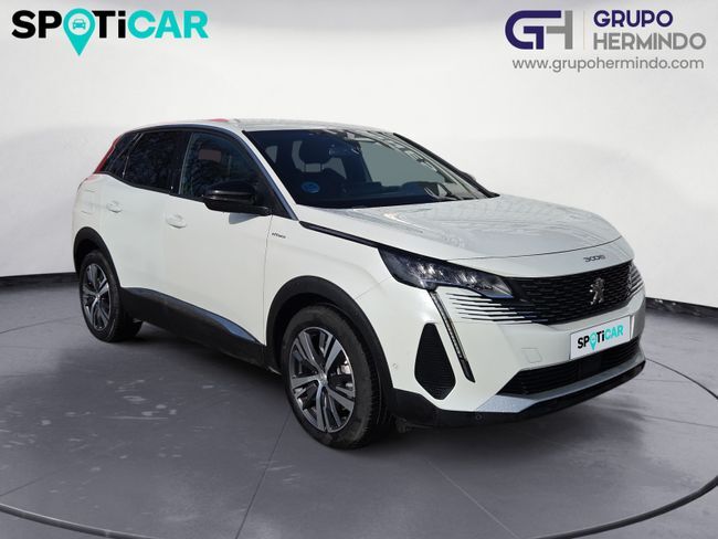Foto del PEUGEOT 3008 HYB PHEV 225 Allure Pack e-EAT8