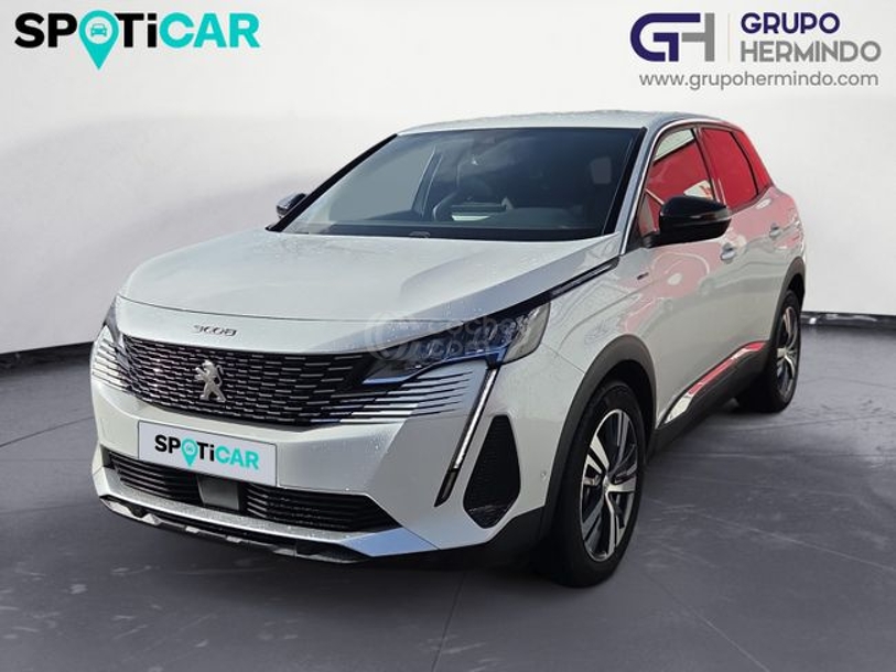 Foto del PEUGEOT 3008 HYB PHEV 225 Allure Pack e-EAT8