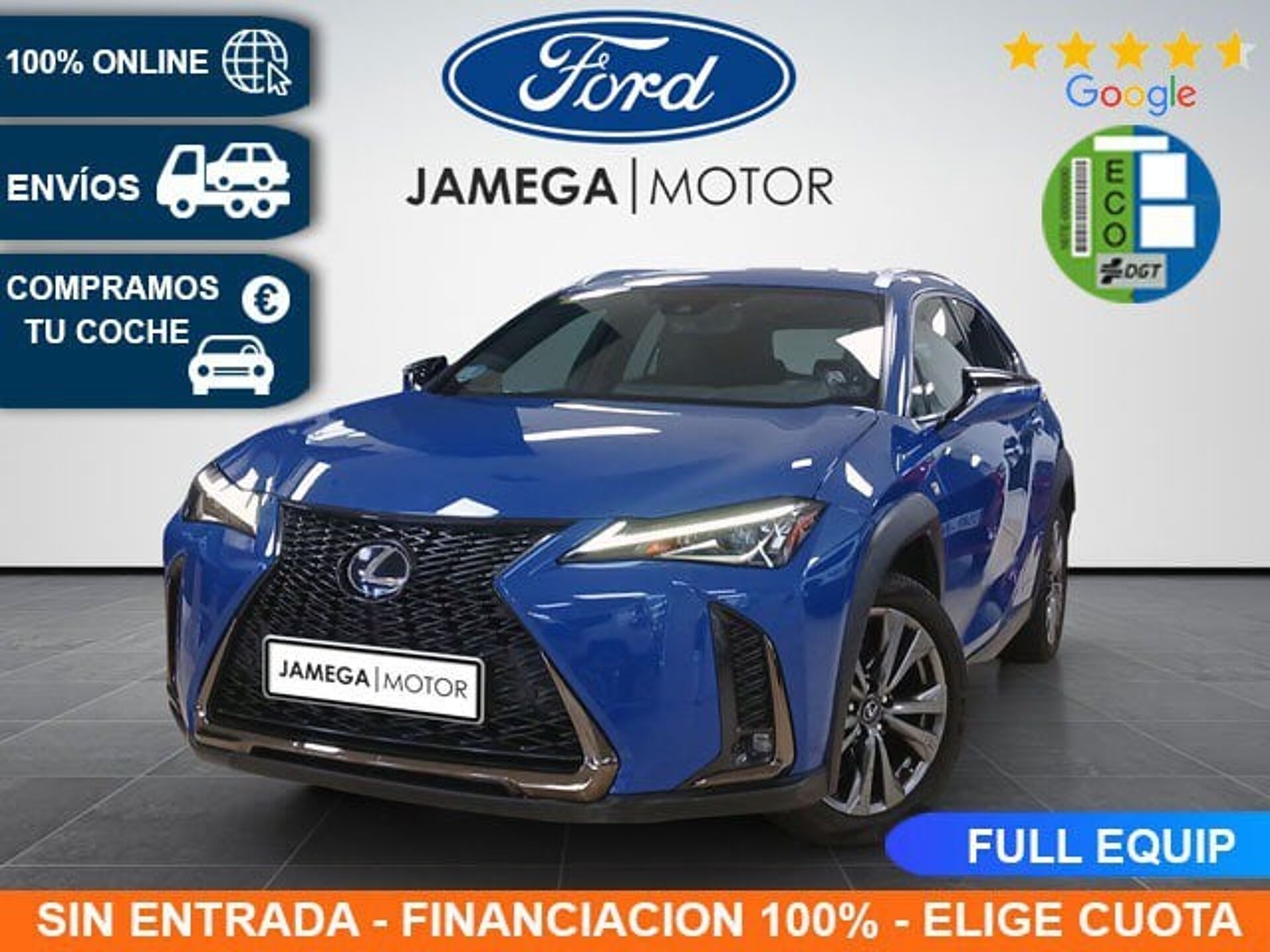 Imagen 1 de LEXUS UX