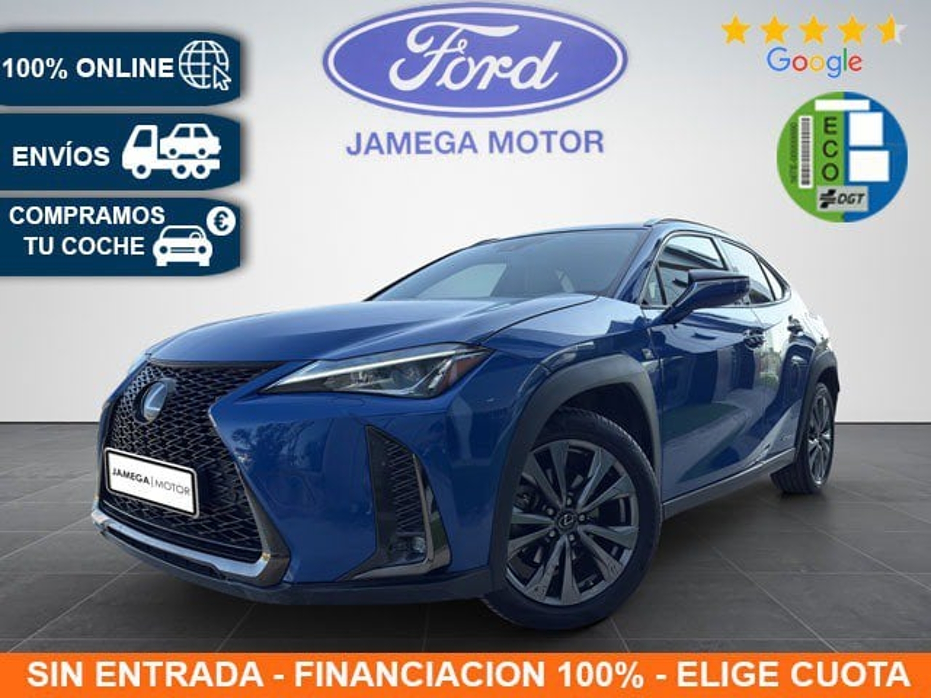 Imagen de LEXUS UX