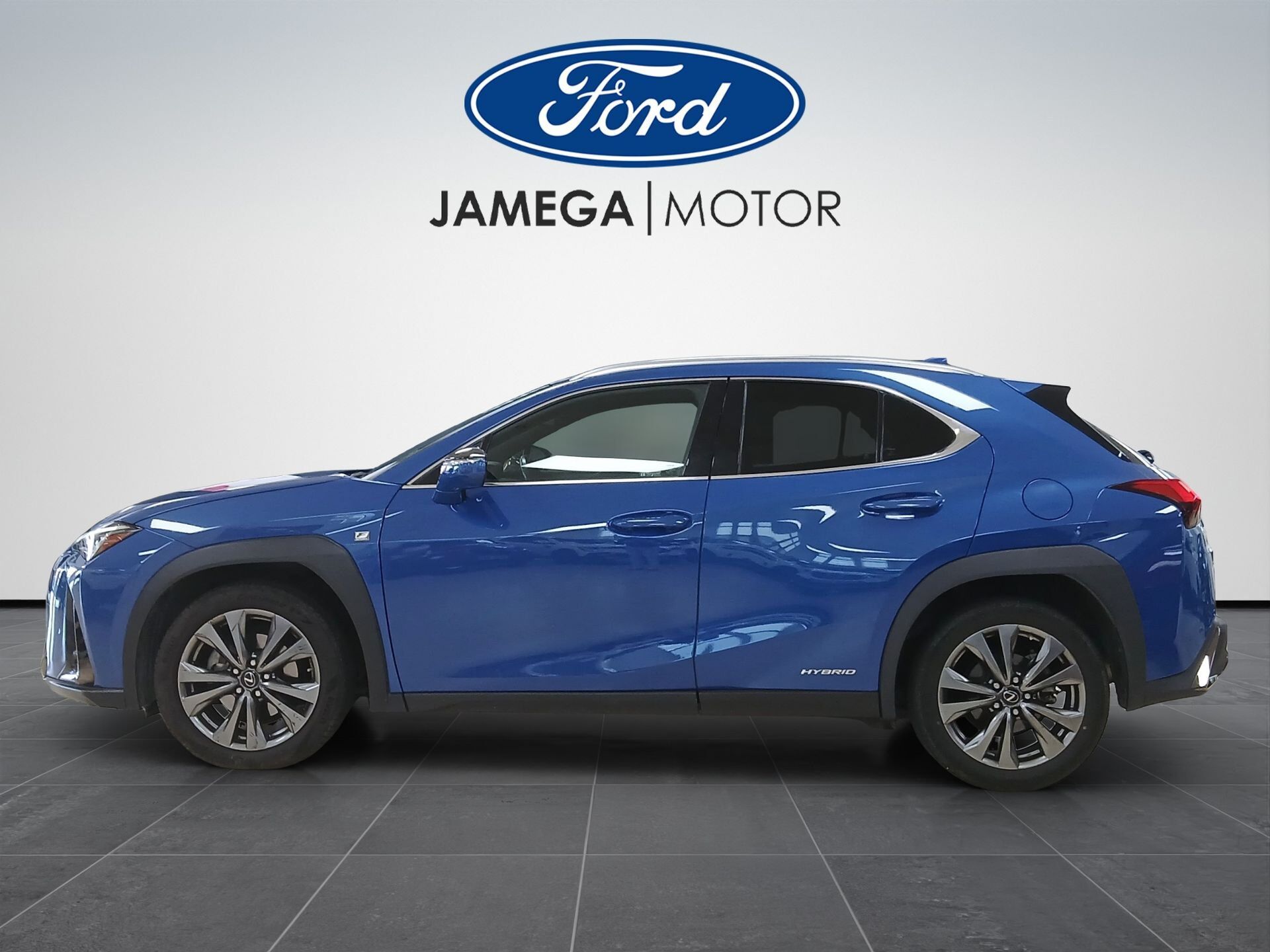 Foto del LEXUS UX 250h F Sport 2WD