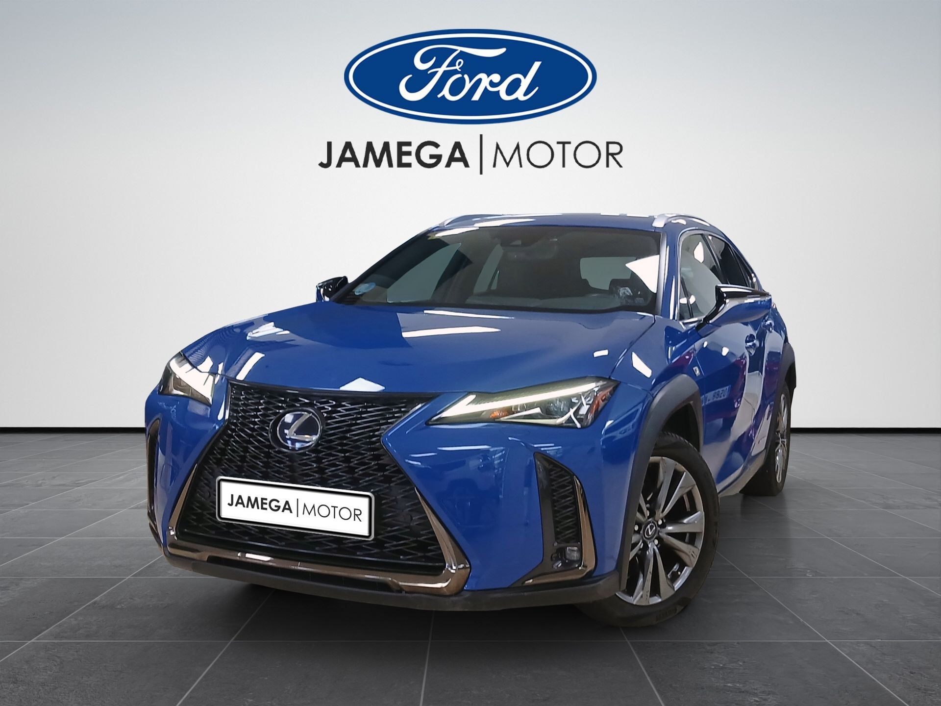 Foto del LEXUS UX 250h F Sport 2WD