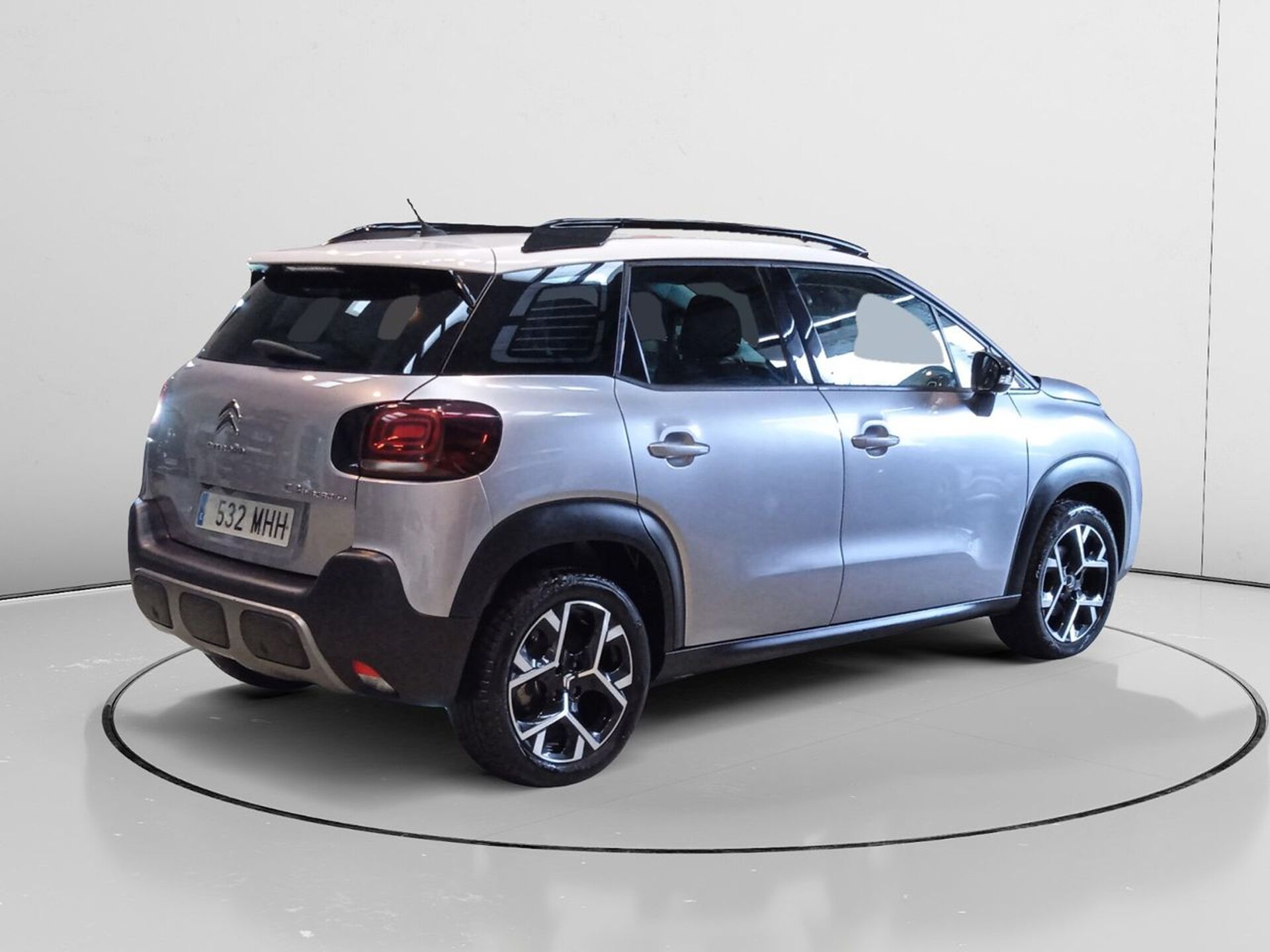 Imagen 2 de CITROEN C3 Aircross