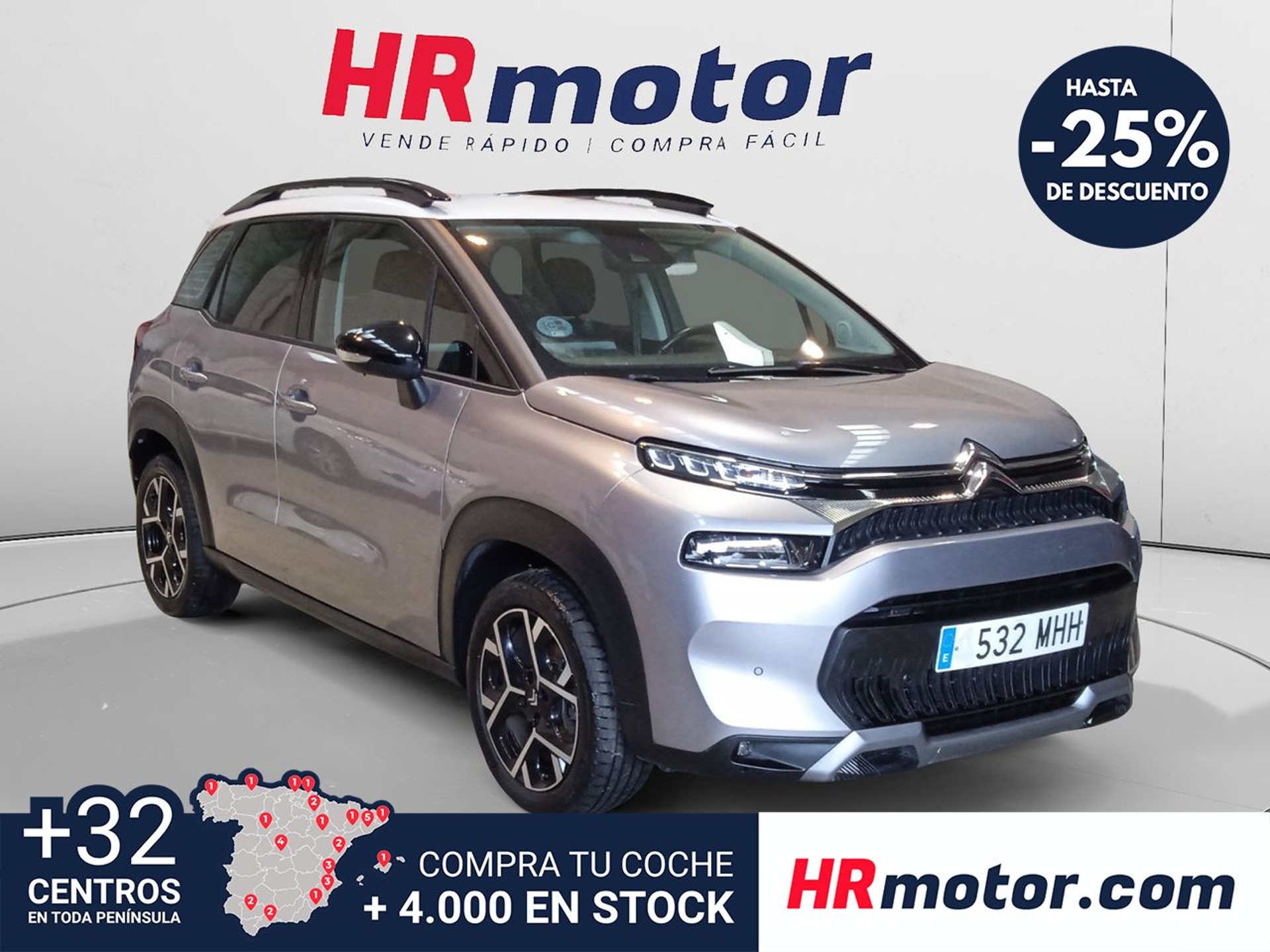 Imagen de CITROEN C3 Aircross