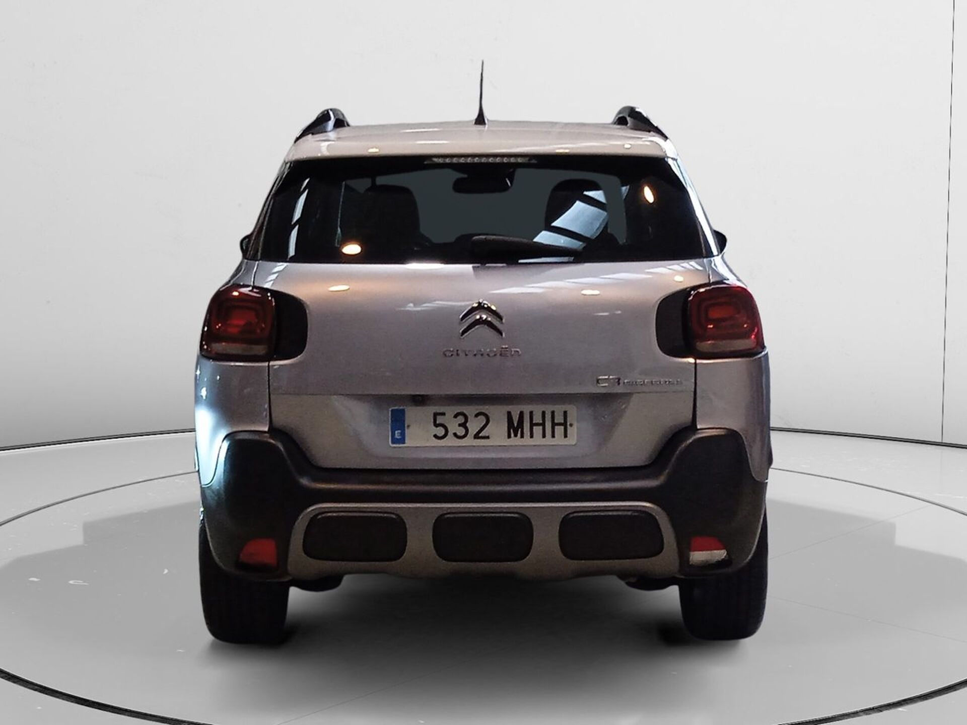 Imagen 3 de CITROEN C3 Aircross