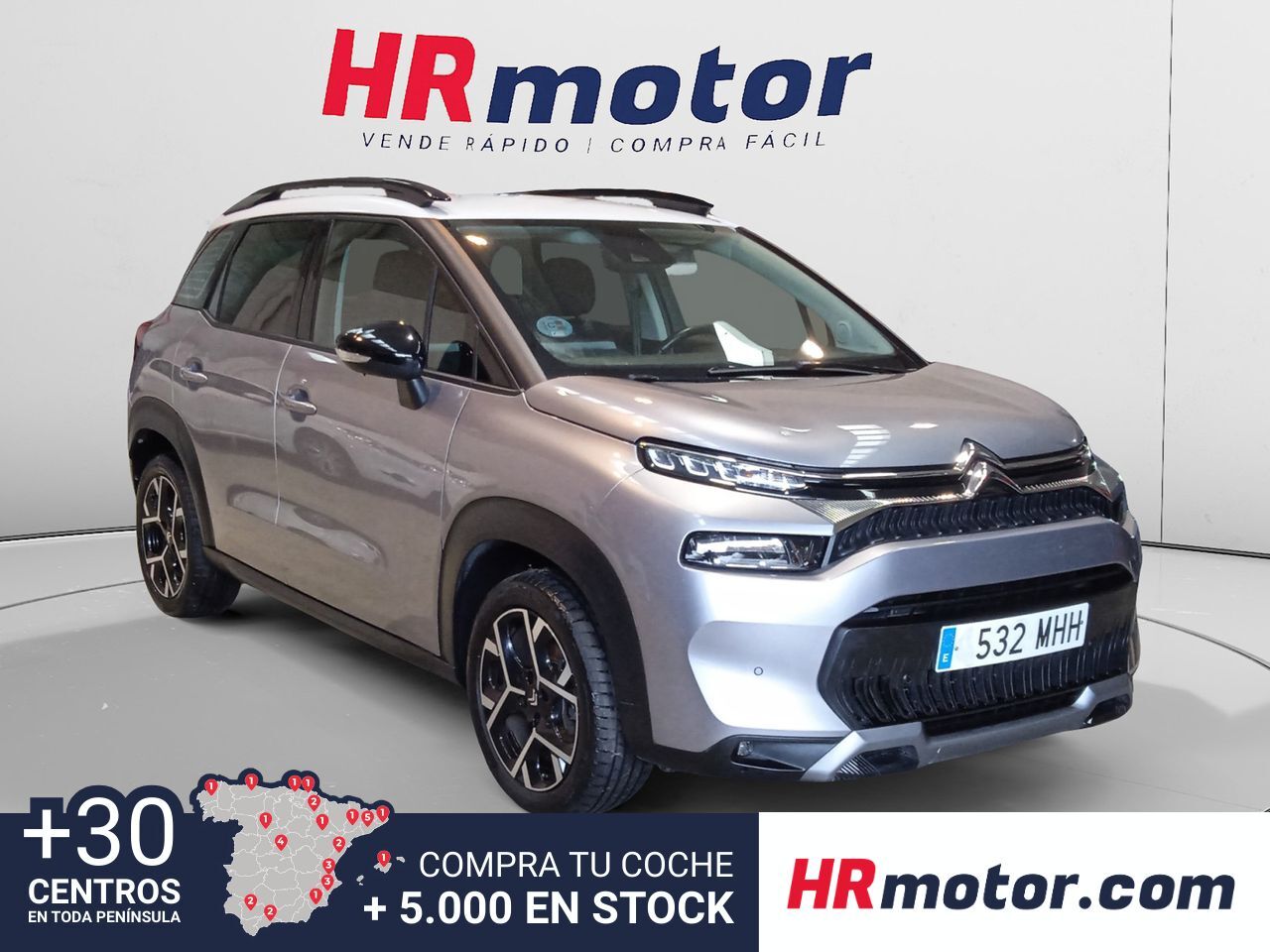 CITROEN C3 Aircross (Shine Pack) en Madrid