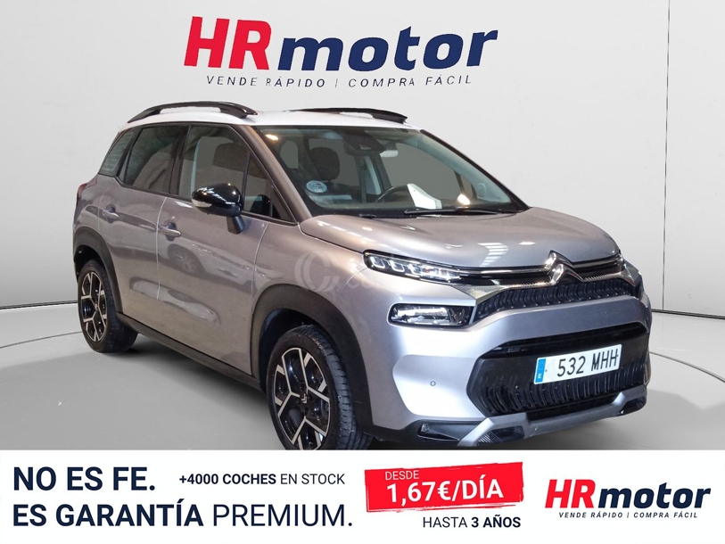 Foto del CITROEN C3 Aircross Puretech S&S Shine EAT6 130