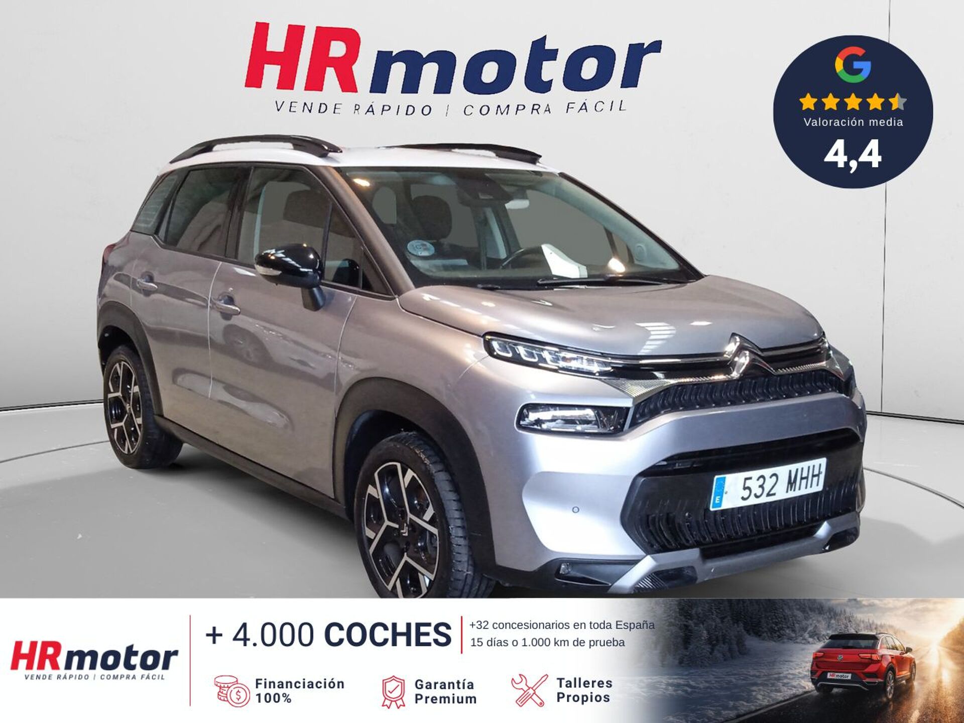 Imagen 1 de CITROEN C3 Aircross