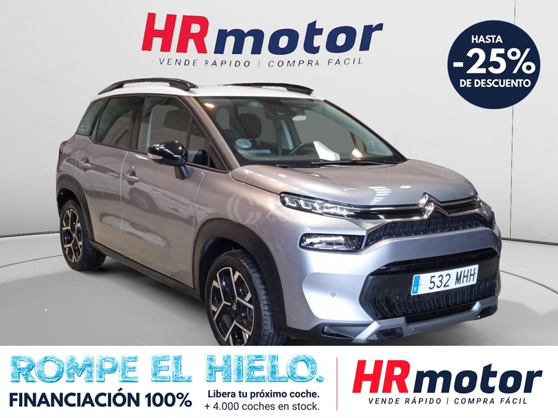 Foto del CITROEN C3 Aircross Puretech S&S Shine EAT6 130