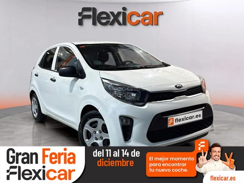 Foto del KIA Picanto 1.0 CVVT Concept Plus