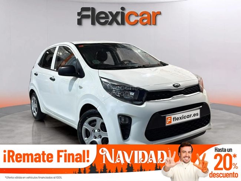 Foto del KIA Picanto 1.0 CVVT Concept Plus