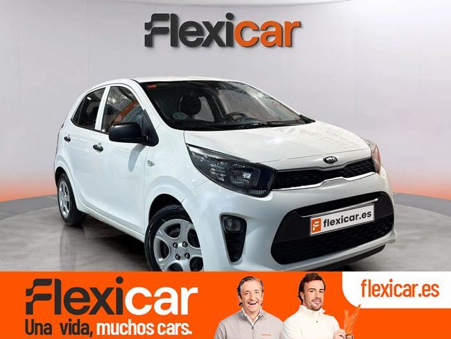 KIA Picanto (1.0 CVVT 49kW (67CV) Concept) en Barcelona