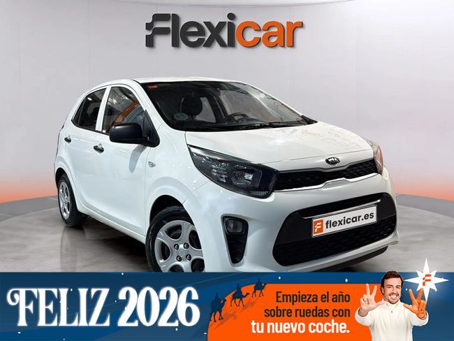 KIA Picanto (1.0 CVVT 49kW (67CV) Concept) en Barcelona