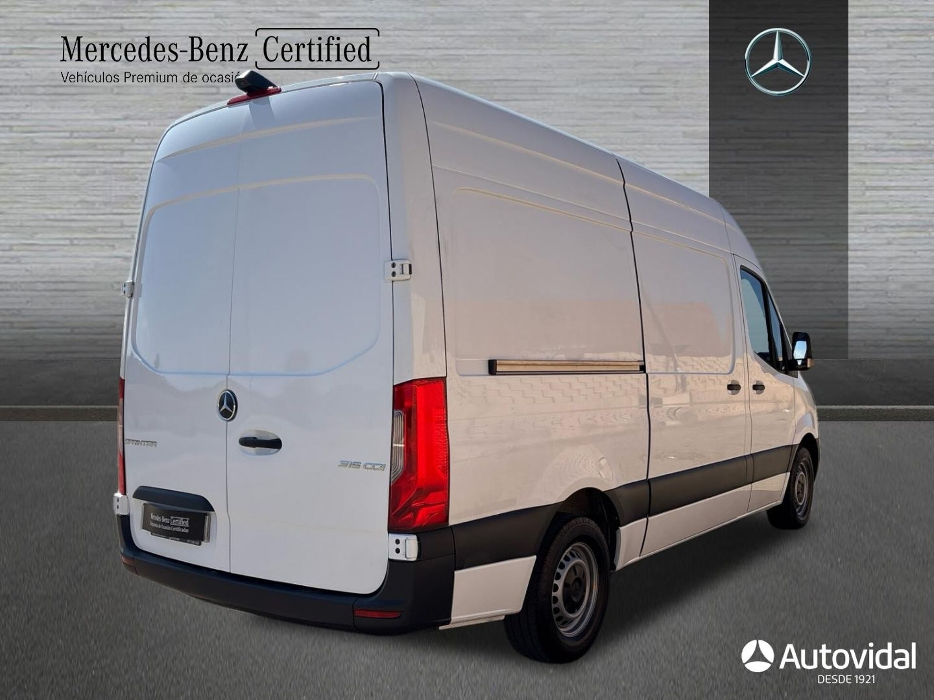 Imagen 2 de MERCEDES Sprinter