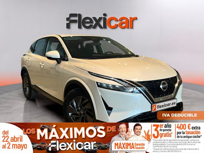 Foto del NISSAN Qashqai 1.3 DIG-T mHEV 12V Tekna + 4x4 Aut. 116kW