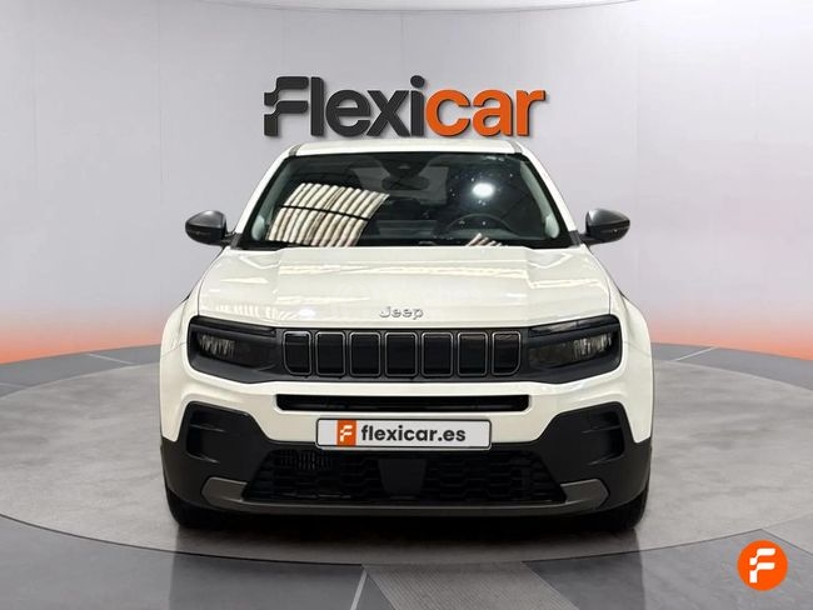 Foto del JEEP Avenger 1.2 Longitude