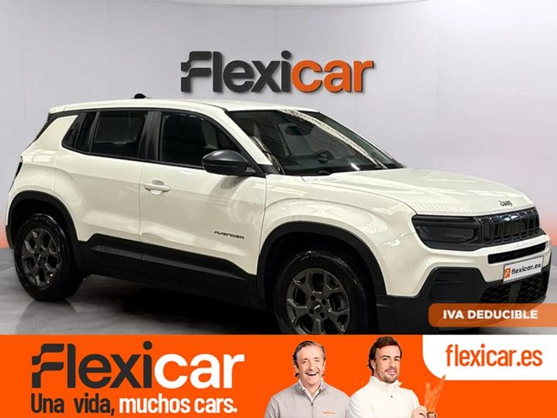 Foto del JEEP Avenger 1.2 Longitude 74KW