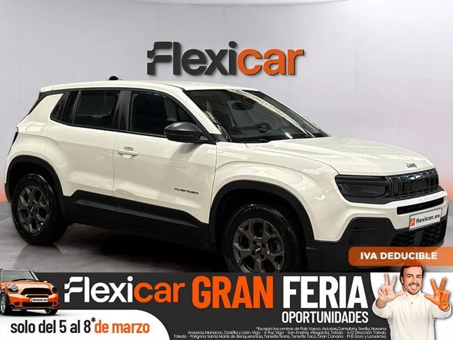 Foto del JEEP Avenger 1.2 Longitude