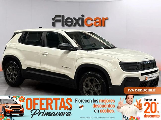Foto del JEEP Avenger 1.2 Longitude