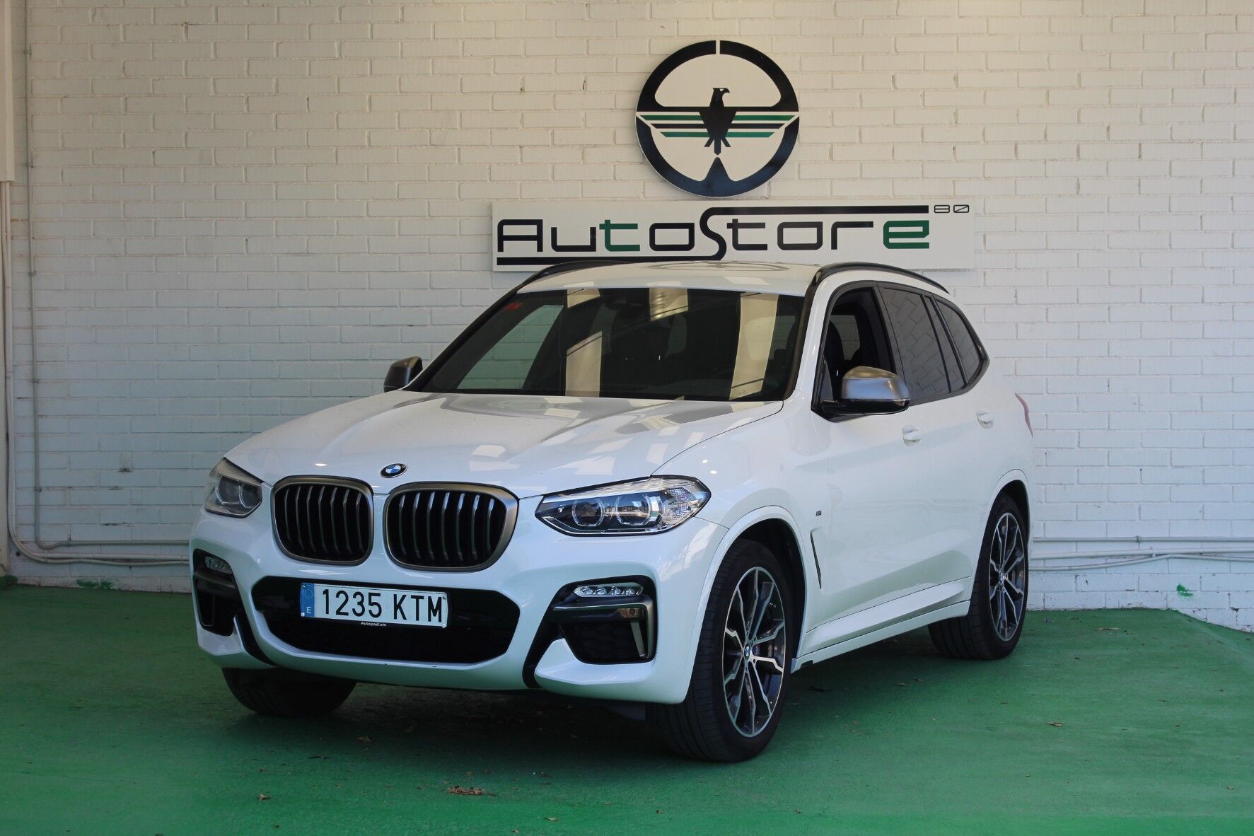 BMW X3 (M40i) en Barcelona