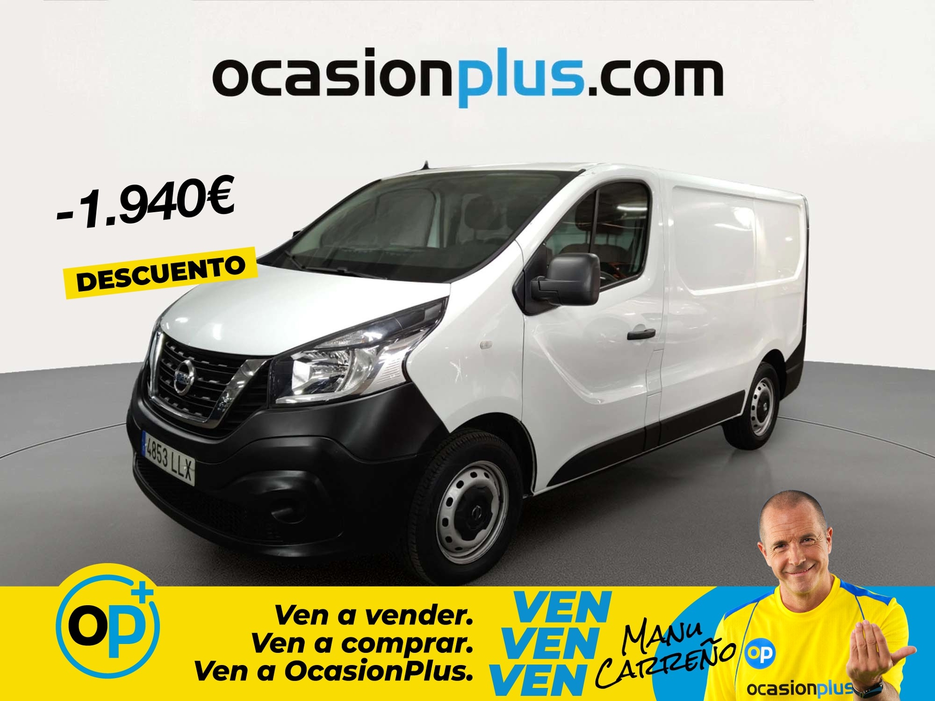 Imagen de NISSAN NV300