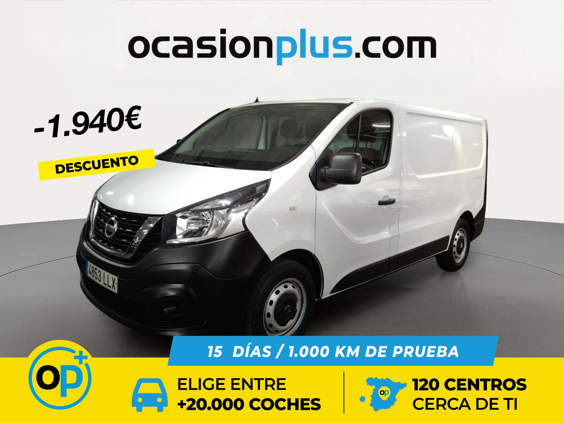 Imagen de NISSAN NV300