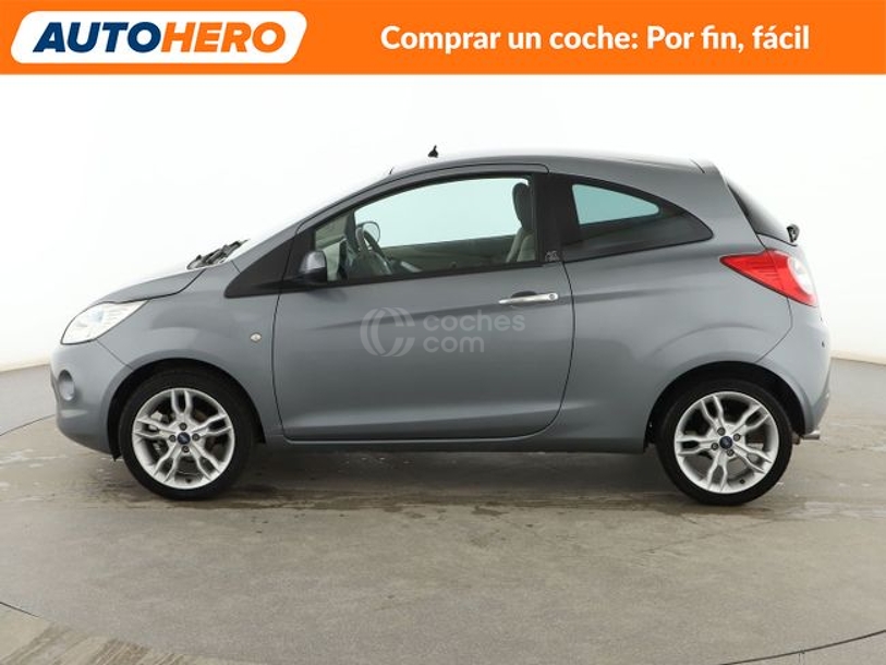 Foto del FORD Ka 1.20 Auto-S&S Titanium+