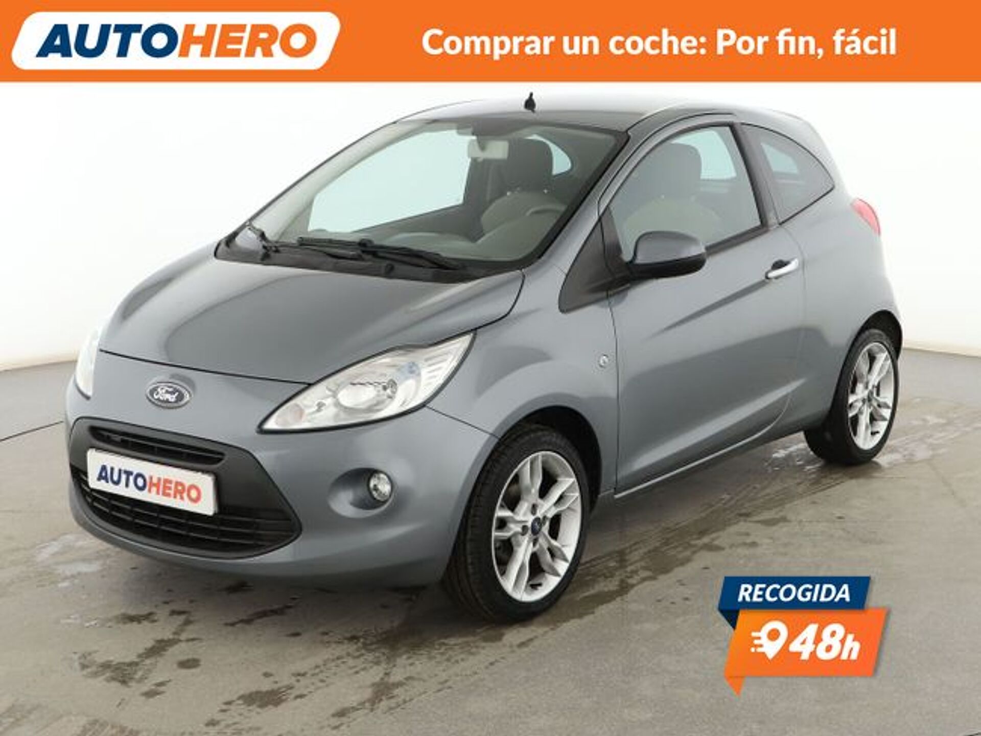 Imagen 1 de FORD Ka