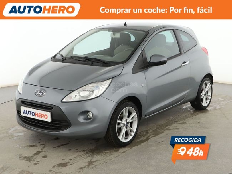 Foto del FORD Ka 1.20 Auto-S&S Titanium+
